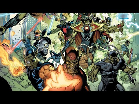 Attempting To Explain Secret Invasion