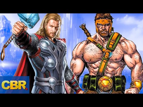 Thor: Love And Thunder Will Introduce Greek Gods Into The MCU