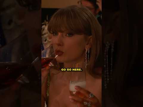 Taylor Swift Reacts to Jo Koy’s Golden Globes Joke