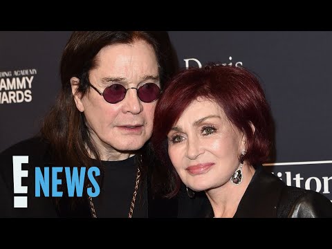 Sharon Osbourne Reveals She Attempted Suicide After Ozzy’s Past Affair | E! News