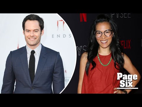 Bill Hader and Ali Wong dated for ‘at least two months’ this year | Page Six Celebrity News