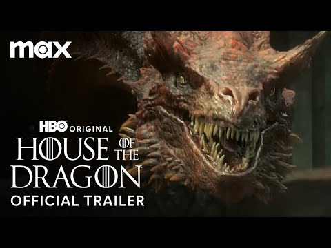 House of the Dragon | Official Trailer | HBO Max