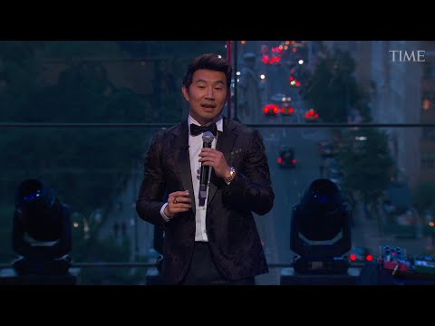 Simu Liu hosts the 2022 TIME100 Gala