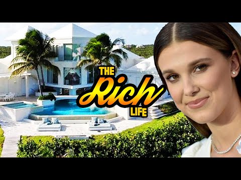 Millie Bobby Brown | $10 Million Net Worth | The Rich Life