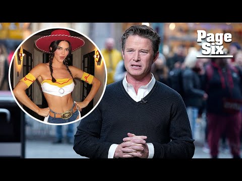 ‘Extra’ host Billy Bush makes lewd joke about Kendall Jenner in hot mic | Page Six Celebrity News