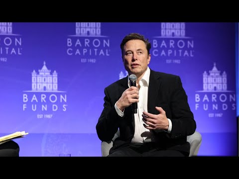 Ron Baron Interviews Elon Musk at the 29th Annual Baron Investment Conference