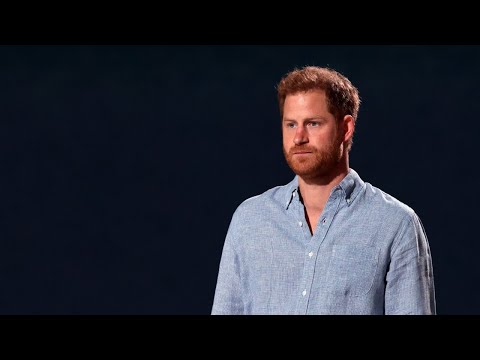 Prince Harry set to release his autobiography