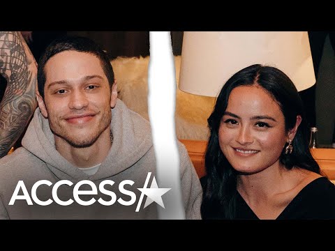 Pete Davidson & Chase Sui Wonders Break Up (Reports)