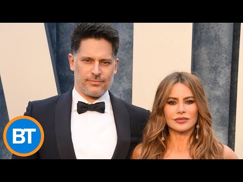 Sofía Vergara and Joe Manganiello are divorcing after 7 years of marriage