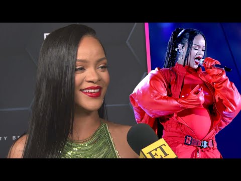 Rihanna on 'Toxic’ Pressure to Create NEW MUSIC