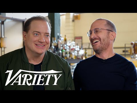 Brendan Fraser on His "Comeback" in 'The Whale' and Defying Hollywood's Obesity Prejudices