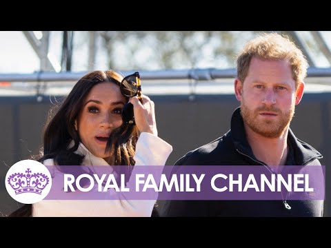 Prince Harry’s HRH Title Stripped From Royal Family Website