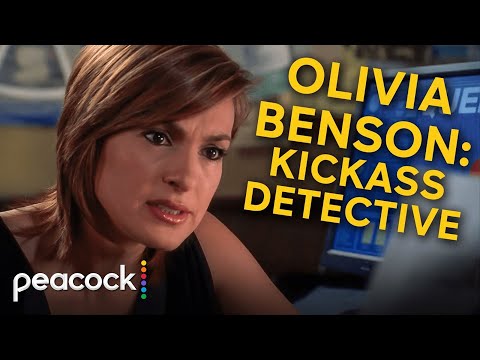 Law & Order: SVU | Best of Olivia Benson