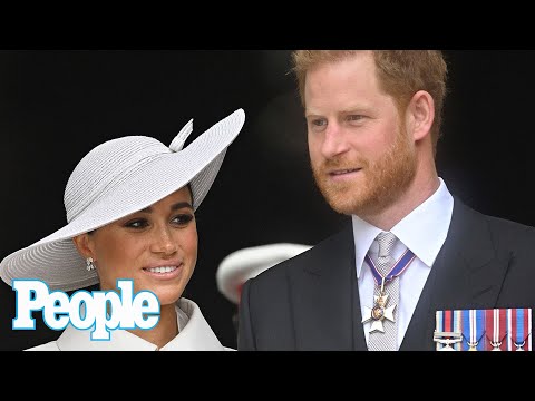 Prince Harry Reveals When He Knew Meghan Markle Was His "Soulmate" in UN Speech | PEOPLE