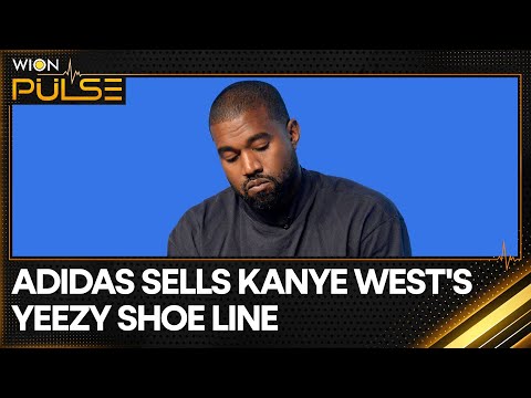 Adidas books profits as it sells off Kanye West's Yeezy inventory | WION Pulse