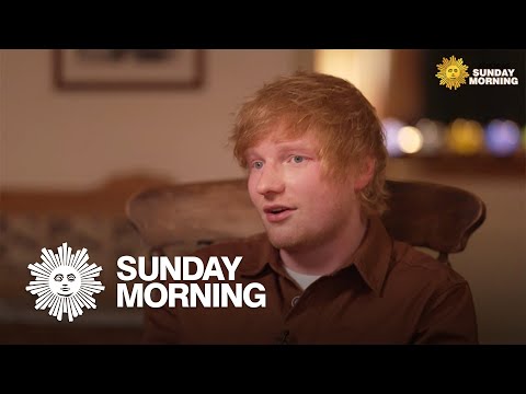 Ed Sheeran on lawsuits over songwriting