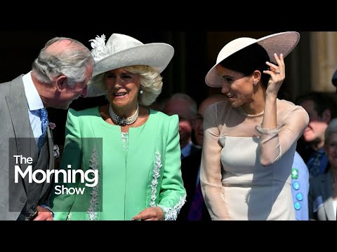 Royal roundup: Were Prince Harry and Meghan Markle invited to King Charles' 75th birthday?