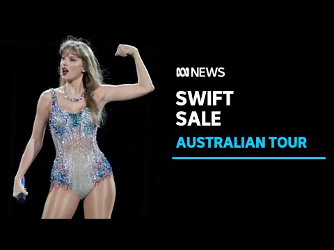 Taylor Swift fans in frenzy over last chance tickets | ABC News