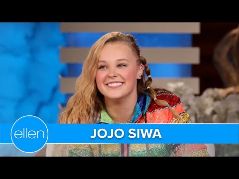 JoJo Siwa on How She Feels Being a Gay Icon
