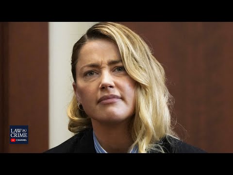 Amber Heard Files Motion to Dismiss Verdict Citing Juror Errors