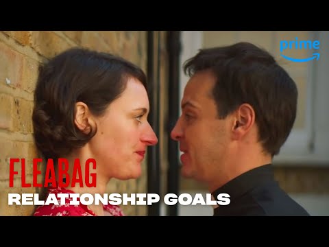 Fleabag’s Hot Priest Being Hot | Prime Video