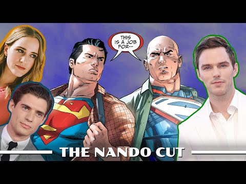 Checking Up on Superman: Legacy Rumors