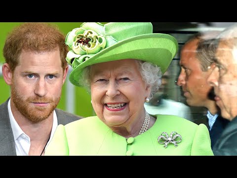Queen Elizabeth Dead at 96: Royals Travel to Her Side