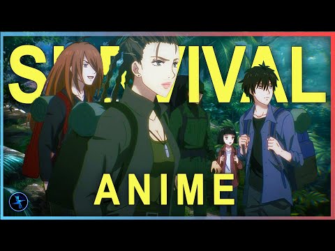 Top 10 Survival Anime :- Best Survival Anime recommendations!