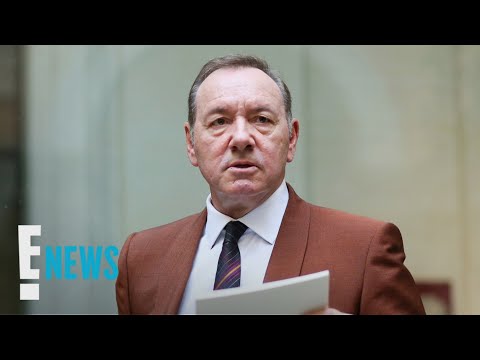 Kevin Spacey Denies Sex Abuse Claims in Civil Trial | E! News