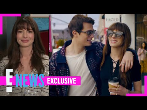 Anne Hathaway ADMITS If Harry Styles Is the Romantic Inspiration in 'The Idea of You' | E! News