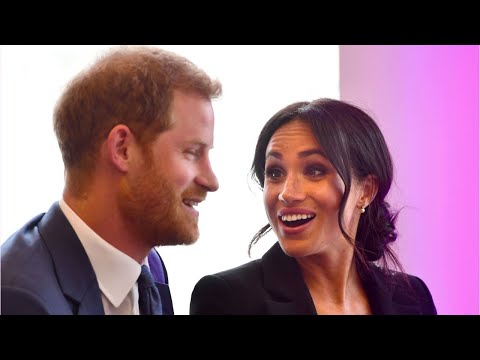 Prince Harry and Meghan Markle officially demoted