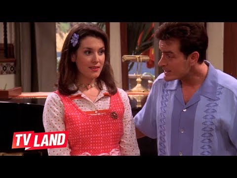 "Oh hey, neighbor!" 😍 Rose’s Best Moments (Compilation) | Two and a Half Men