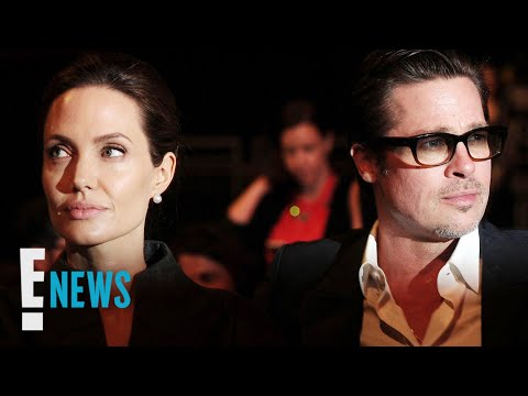 Brad Pitt Calls Out "Personal Attack" Amid Angelina Jolie Allegations | E! News