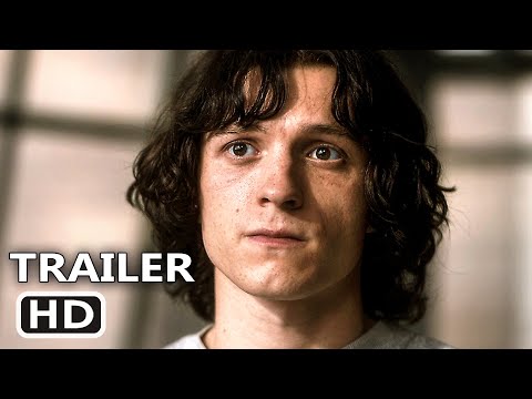 THE CROWDED ROOM Trailer (2023) Tom Holland, Amanda Seyfried