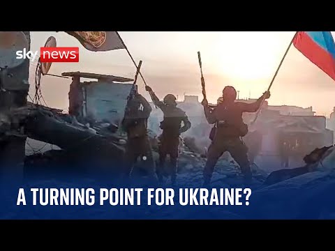 Ukraine War: Russians appear to have captured 'kill box' Bakhmut