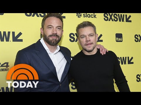 Matt Damon, Ben Affleck offered to pay 'Kimmel' staff amid strike