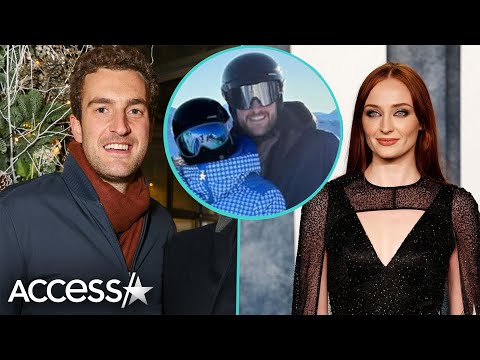 Sophie Turner Poses In Photo With Peregrine Pearson Amid Dating Rumors