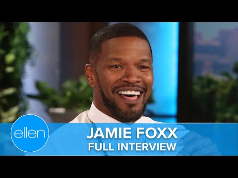 Jamie Foxx on Working With Kanye West and Playing Mike Tyson (Full Interview) (Season 12)