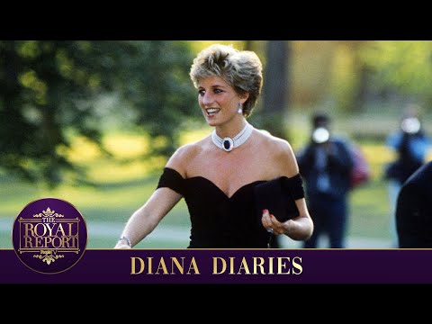 Diana Diaries: Princess Diana Sends A Message To Prince Charles With Her Revenge Dress | PeopleTV