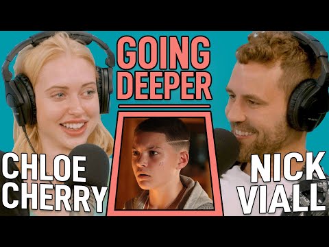 Going Deeper - Chloe Cherry Talks Adult Film, Euphoria and The Ultimatum | The Viall Files