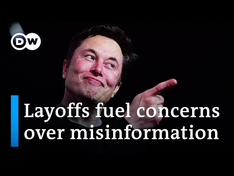 UN urges Elon Musk to safeguard human rights after Twitter takeover | DW News