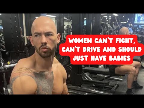 everything wrong with andrew tate
