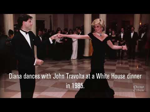 Video: Moments that defined Princess Diana's life