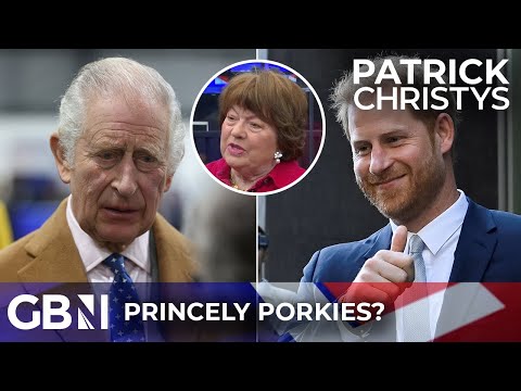 Prince Harry | Angela Levin says its 'hard to believe' Harry phoned King Charles on his birthday