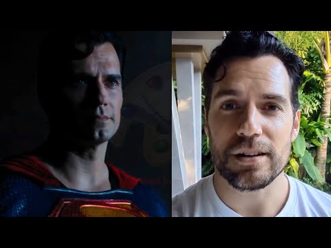 Henry Cavill Reacts To Being Fired (Again) From 'Superman'
