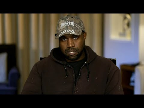 EXCLUSIVE: Ye Formerly Known As Kanye West Apologises For Anti-Semitic Tweet