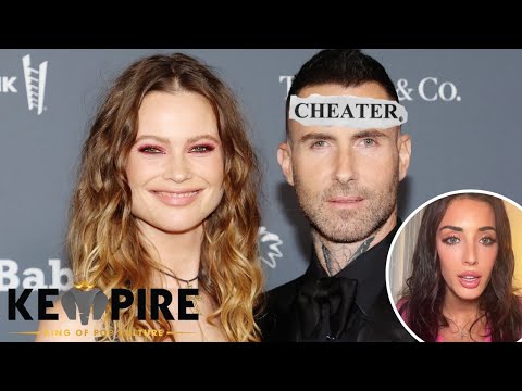 Adam Levine EXPOSED for Cheating on PREGNANT Wife & Requested to Use Mistress' Name for 3rd Baby