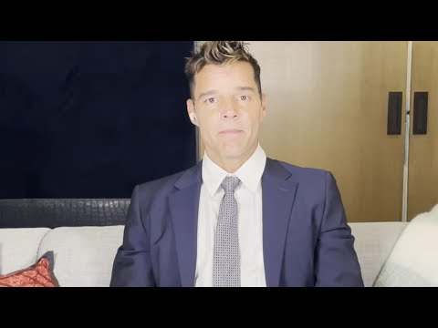 Ricky Martin Addresses 'Painful and Devastating' Sexual Abuse Allegations