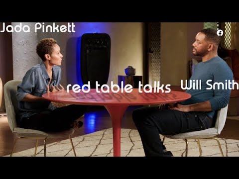 #willsmith #jadapinkett #augustalsina WILL AND JADA RED TABLE TALK FULL VIDEO -Romantic moments