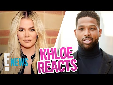 Khloé Kardashian's REACTION to Tristan's Paternity Confession | E! News